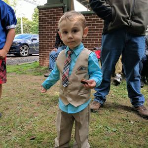 Meet your Posher, Daniel